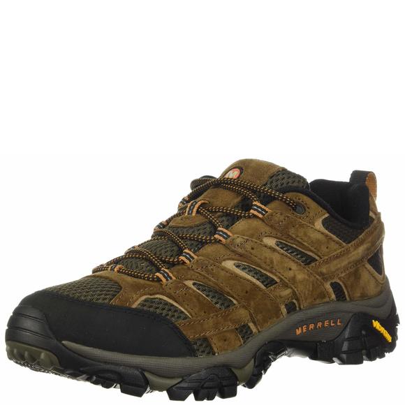 Merrell Other - Merrell Men's Moab 2 Vent Hiking Shoe, Earth, 8